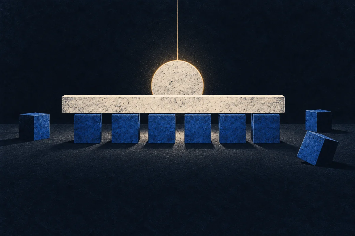 Midnight Symbols card representing Fair Rule Holder.