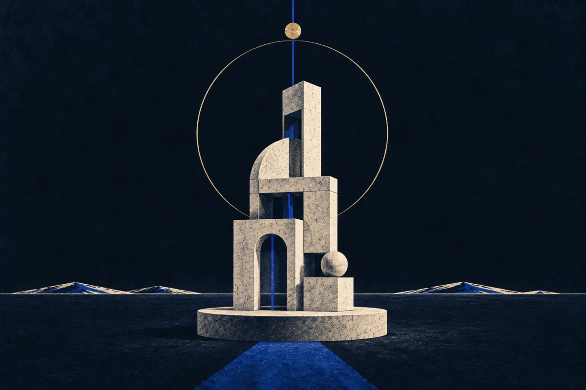 Midnight Symbols card representing Vision Builder.