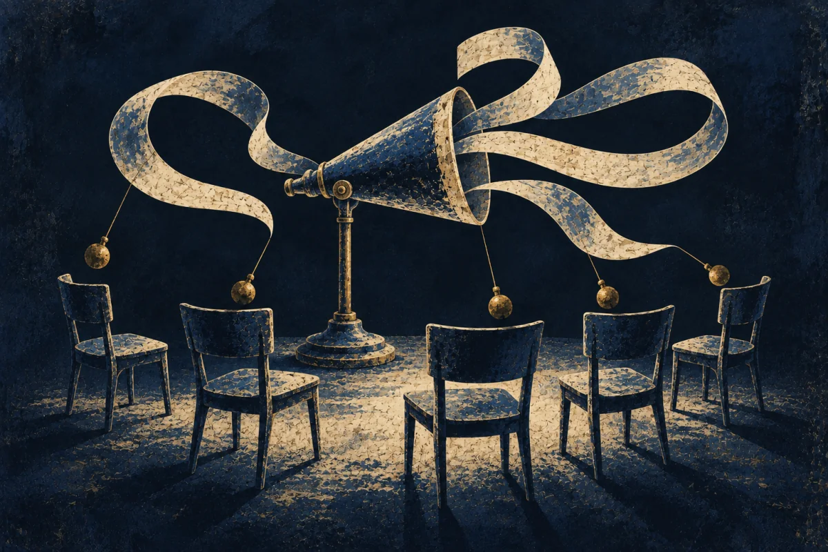 Midnight Symbols card representing Room Turner.
