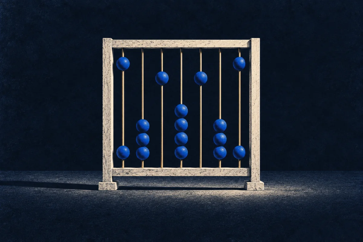 Midnight Symbols card representing Ledger Mind.