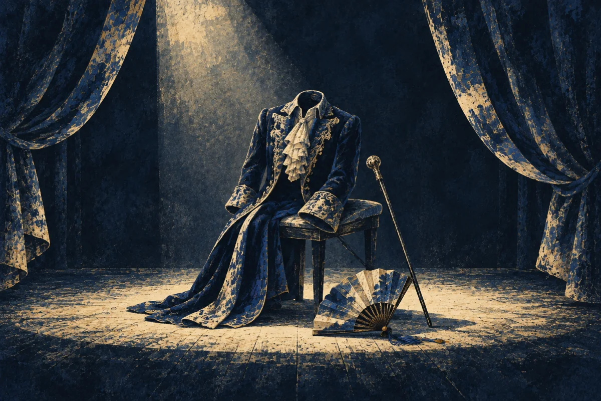 Midnight Symbols card representing Part-Wearer.