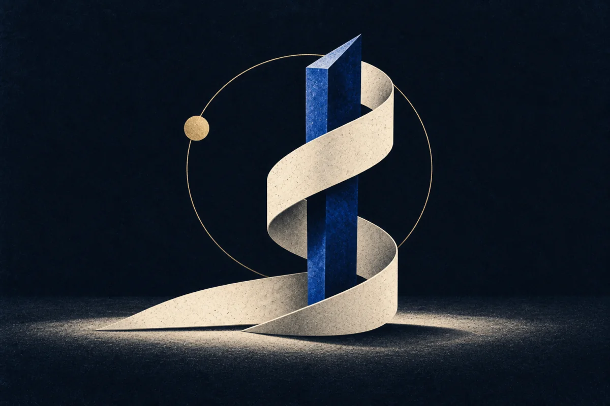 Midnight Symbols card representing Word-Smith.