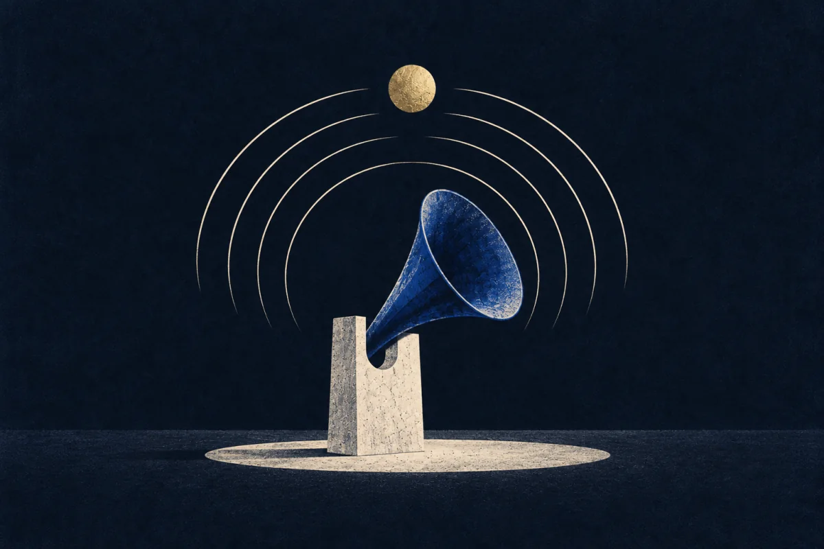 Midnight Symbols card representing Sound Venture Builder.