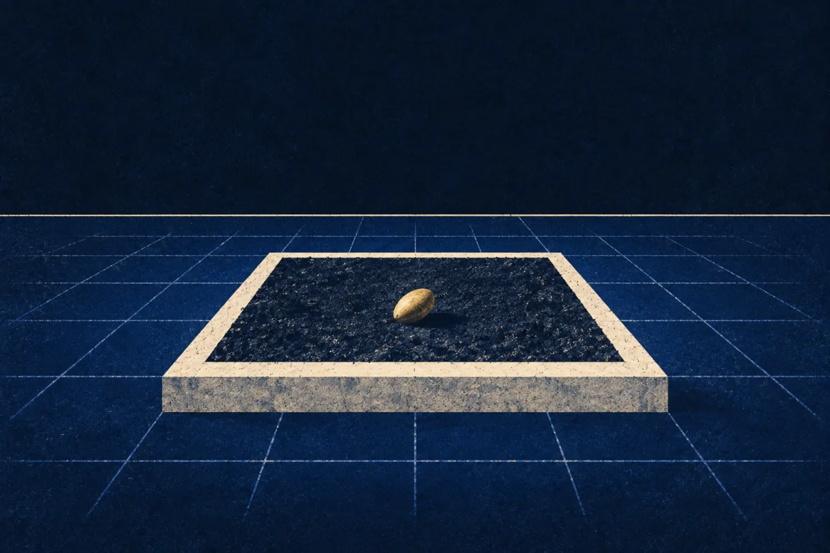 Midnight Symbols card representing Ground Yield Maker.
