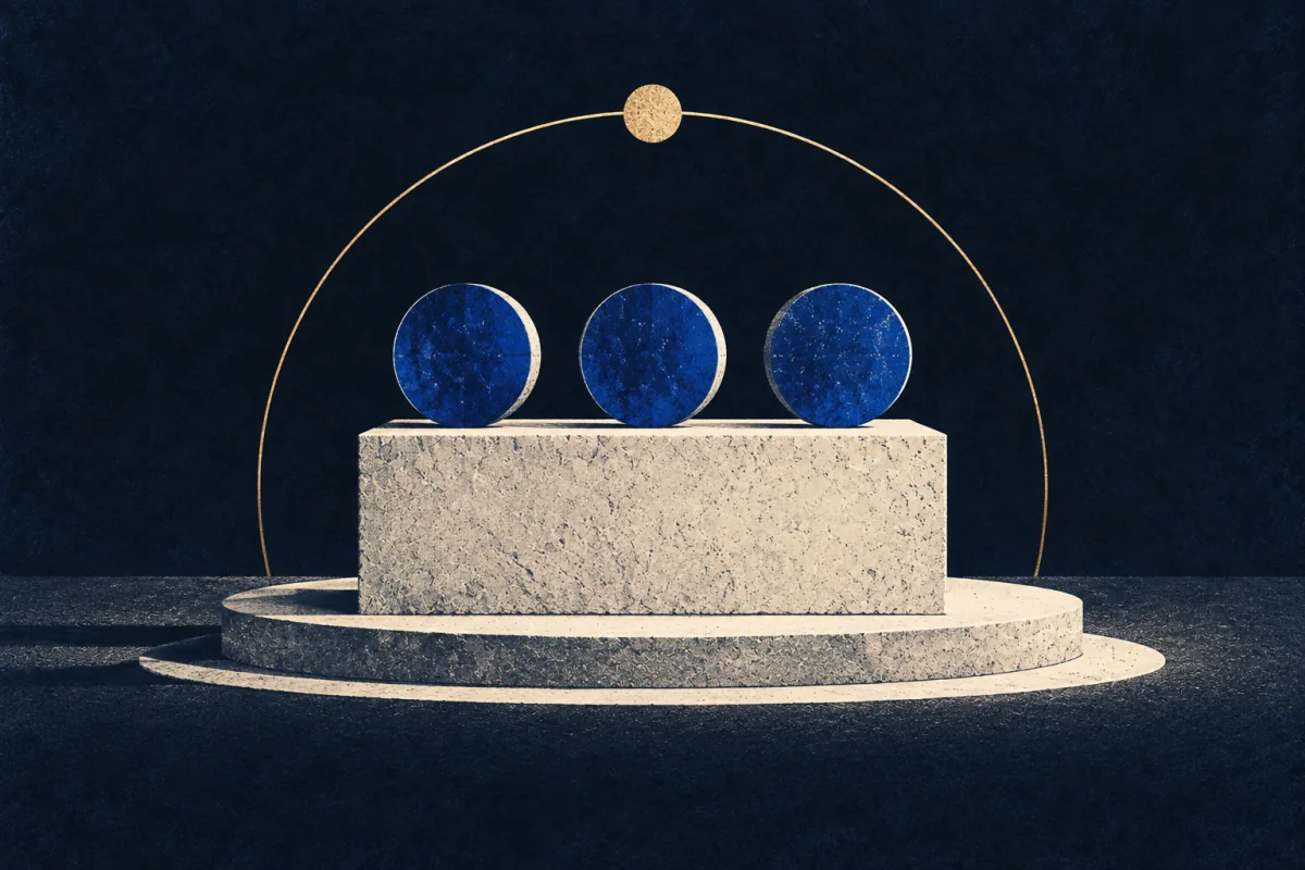 Midnight Symbols card representing Talent Backer.