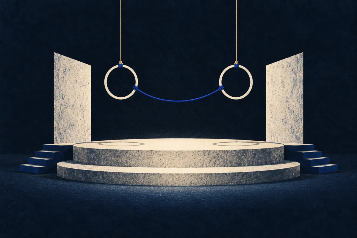Midnight Symbols card representing Performance Mentor.