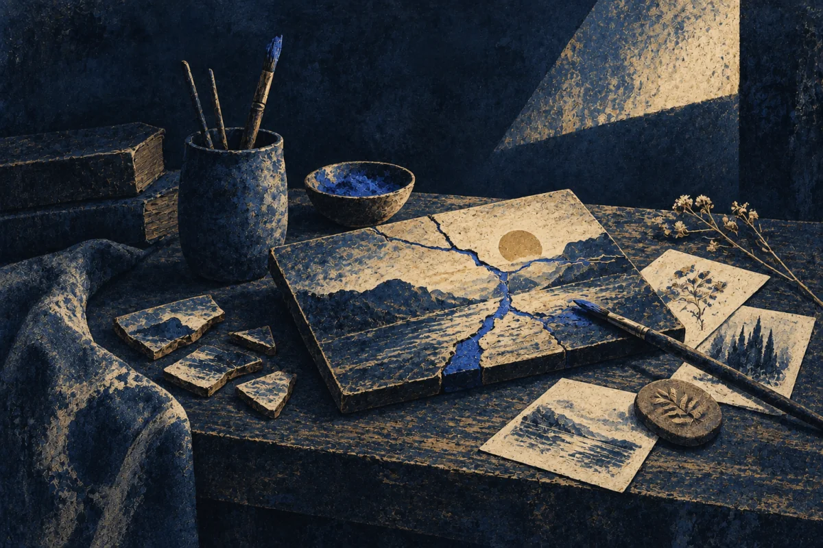 Midnight Symbols card representing Healing Image Maker.