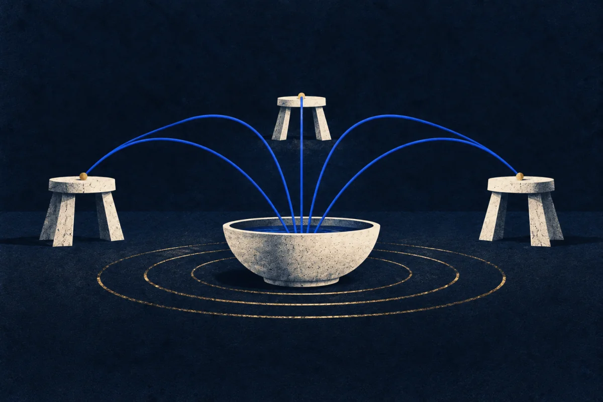Midnight Symbols card representing Song Giver.