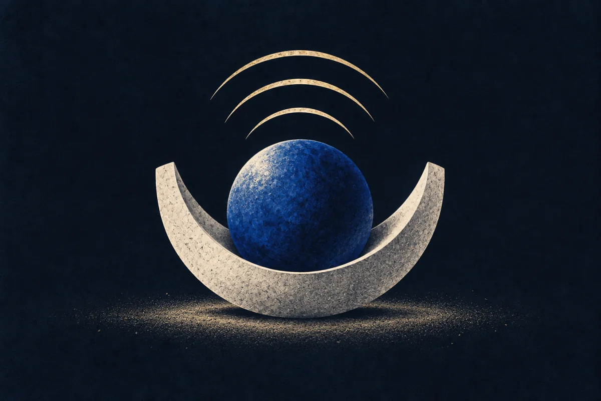 Midnight Symbols card representing Lullaby-Voice.