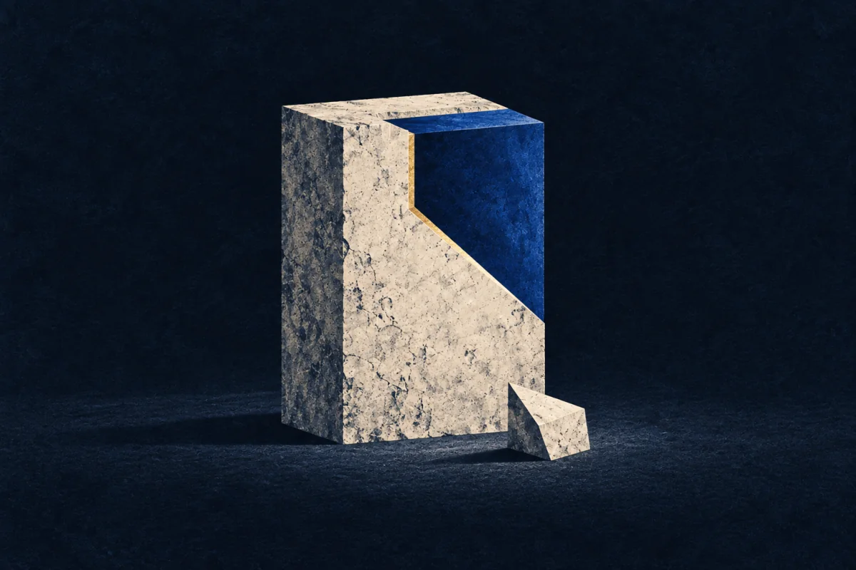 Midnight Symbols card representing Stone-Carver.