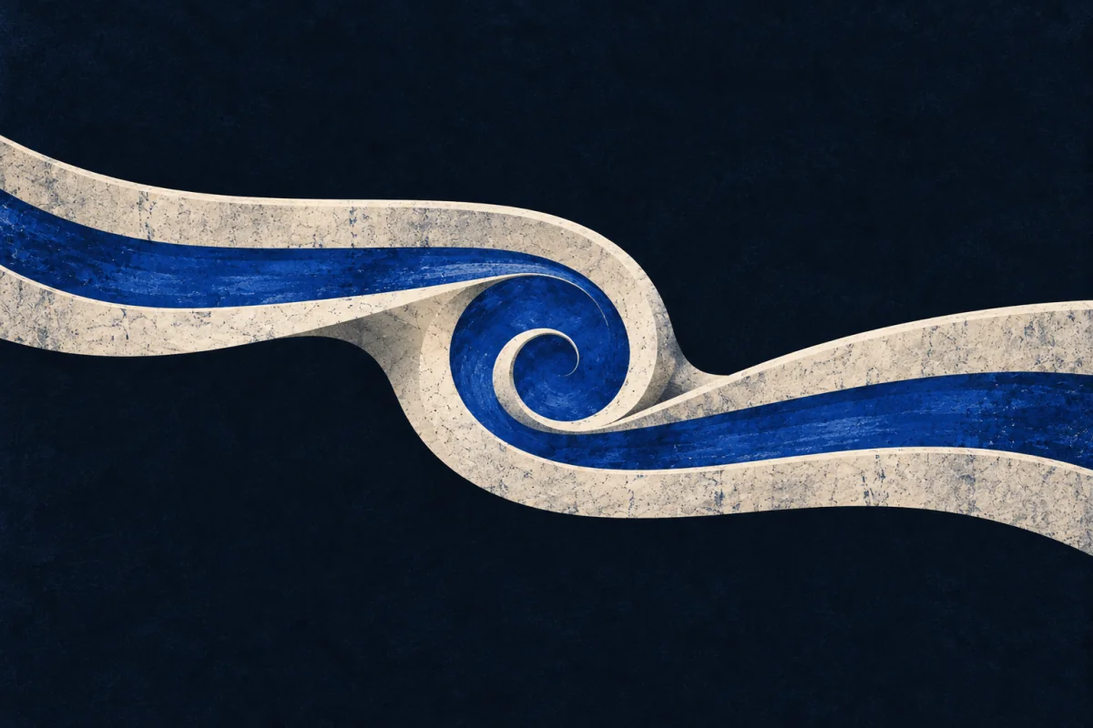 Midnight Symbols card representing Water-Reader.