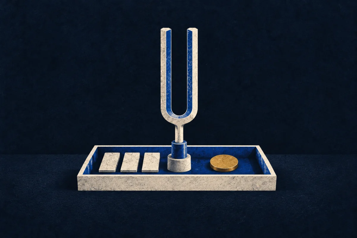 Midnight Symbols card representing Music-Provisioner.