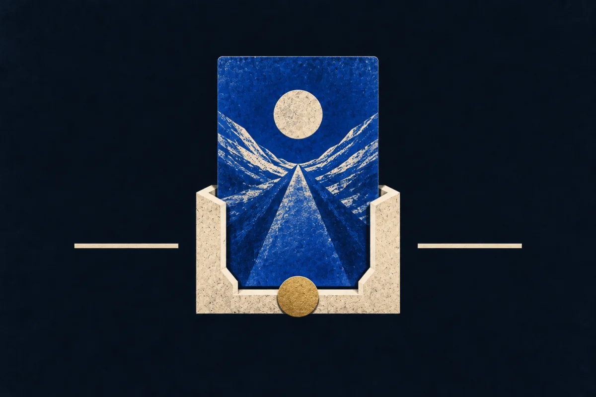 Midnight Symbols card representing Image-Steward.