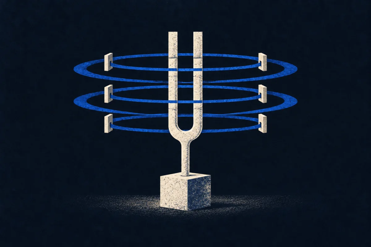 Midnight Symbols card representing Sound-Steward.