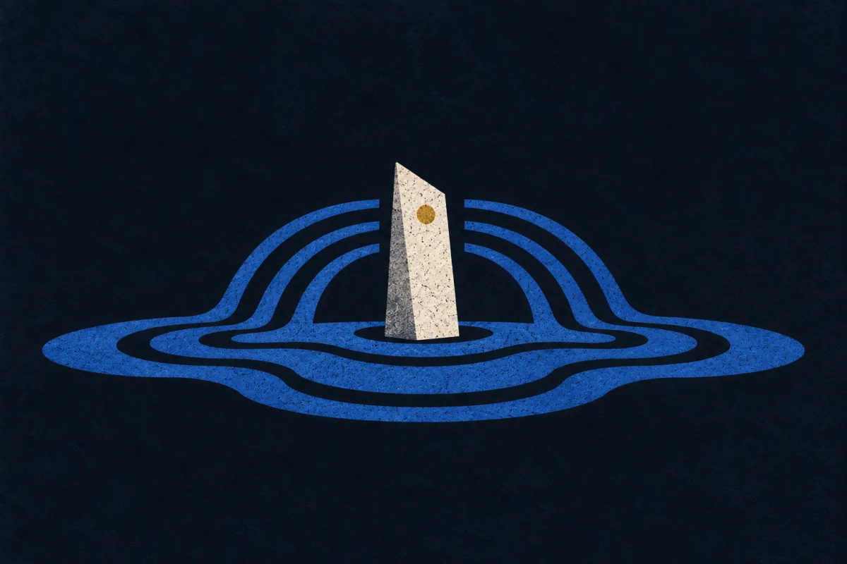 Midnight Symbols card representing Voice-Of-Place.