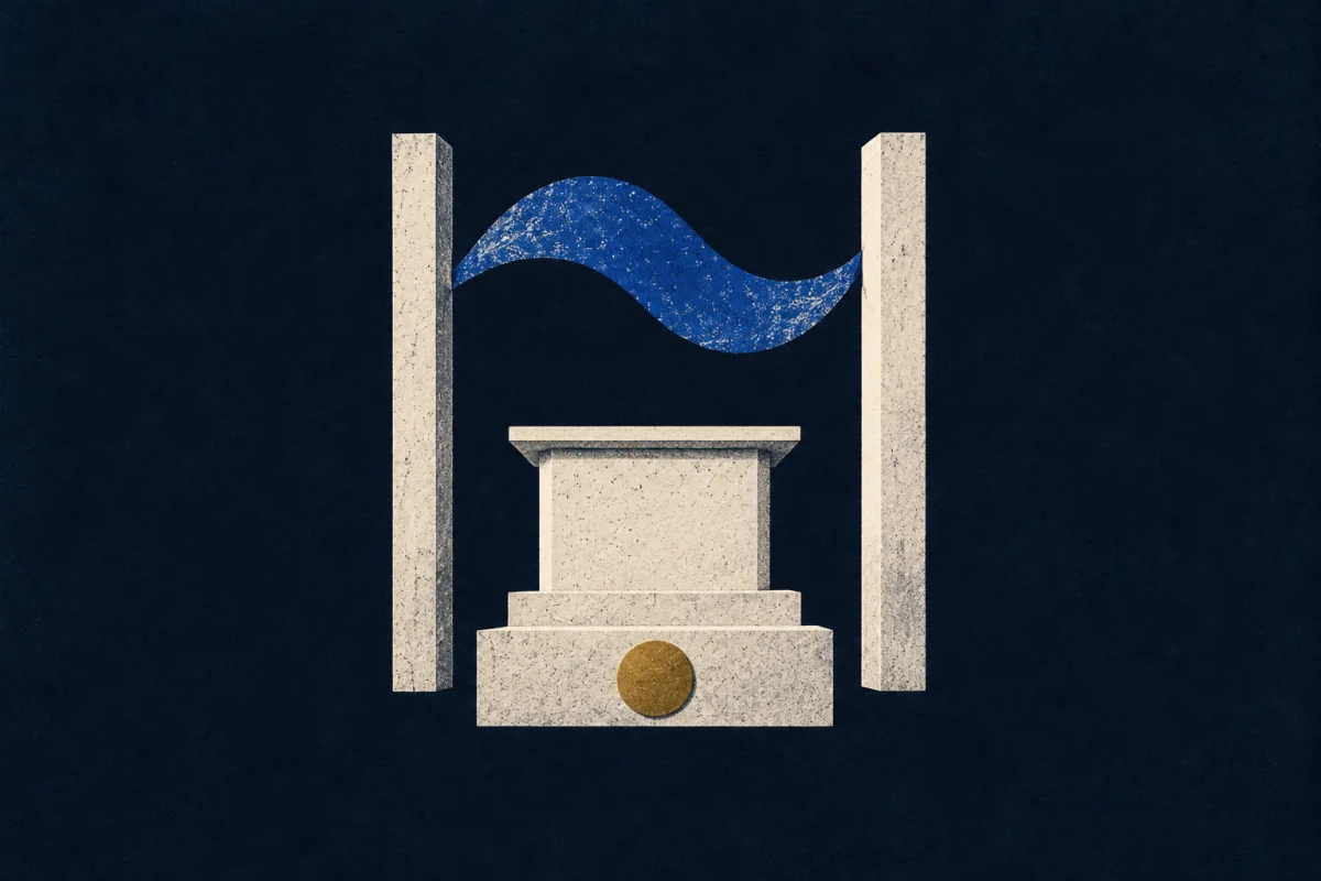 Midnight Symbols card representing Tongue-Of-The-Court.