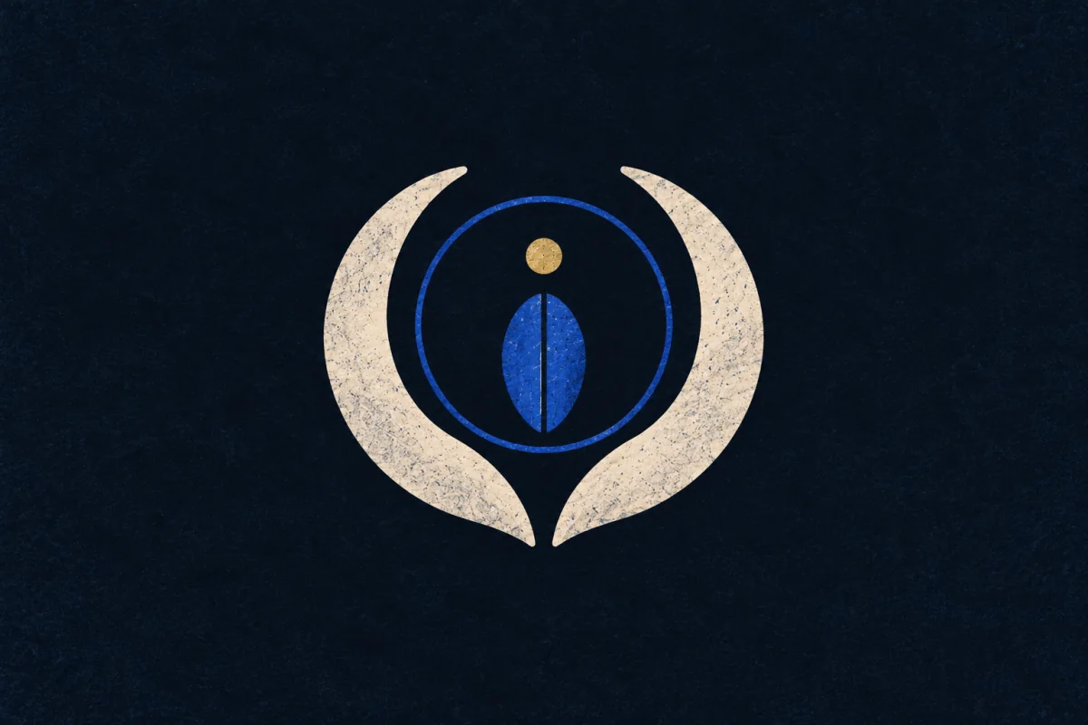 Midnight Symbols card representing Hand-Of-Birth.