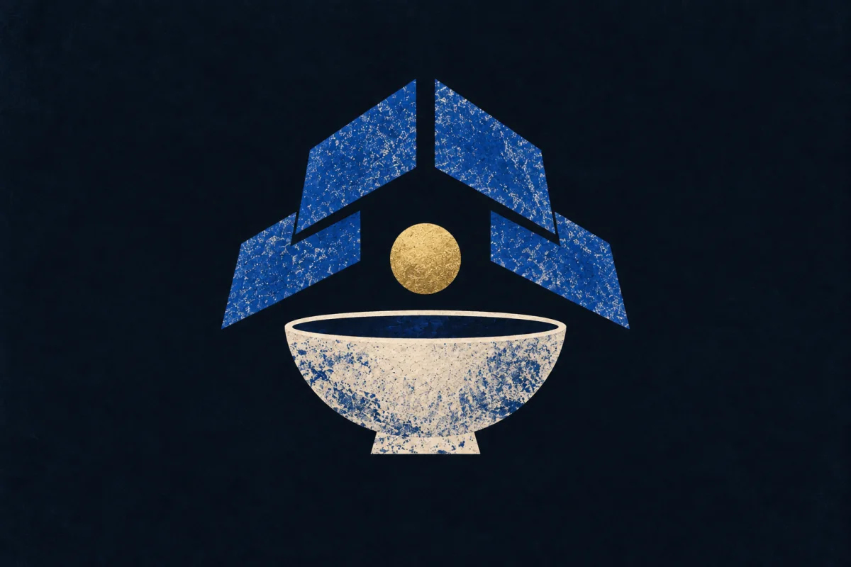 Midnight Symbols card representing Order-Of-The-Hearth.