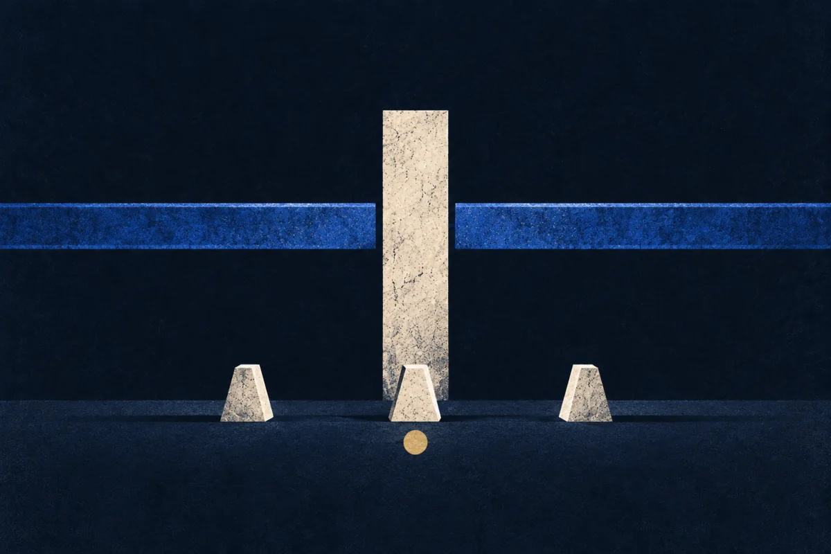Midnight Symbols card representing Trial-Speaker.