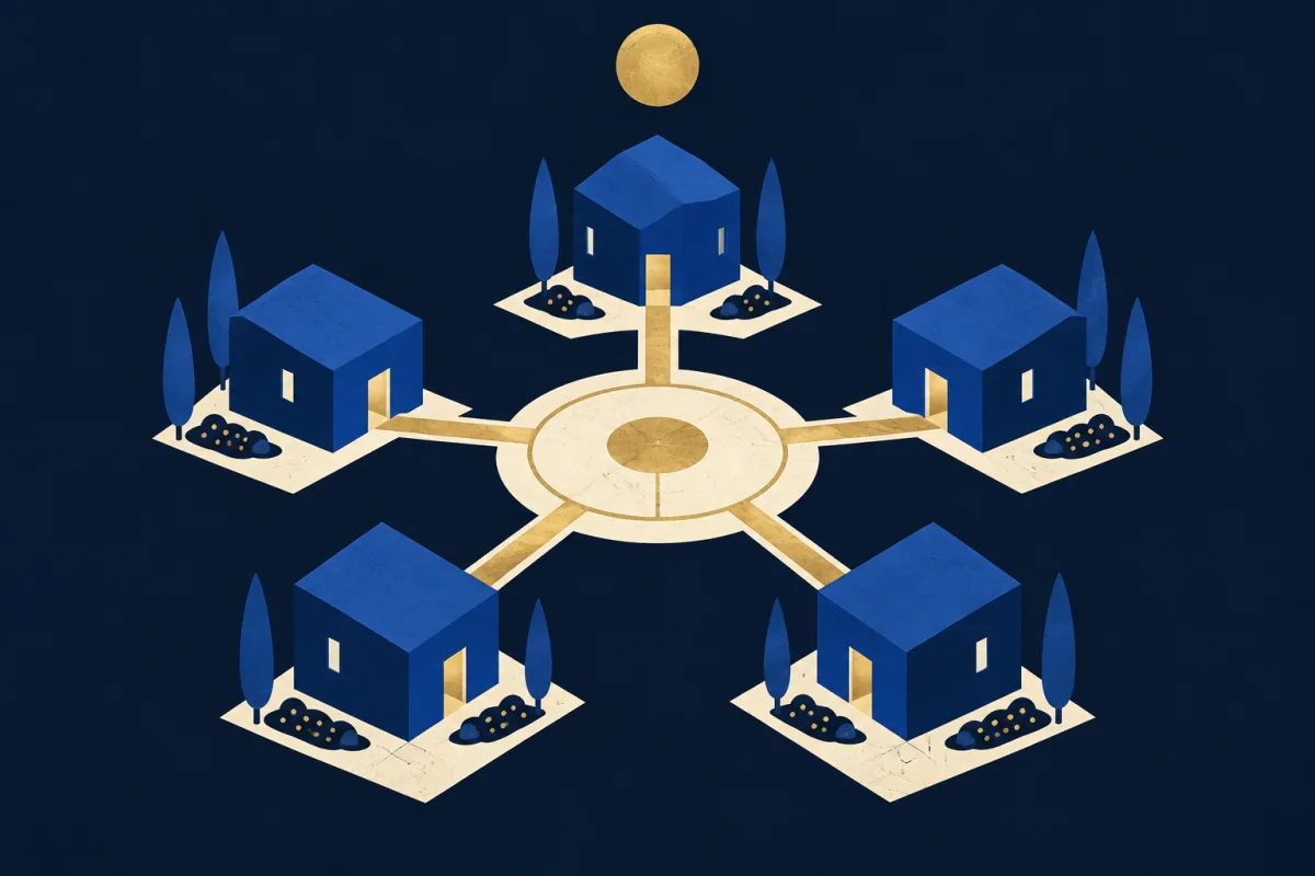 Midnight Symbols card representing Settlement-Planner.