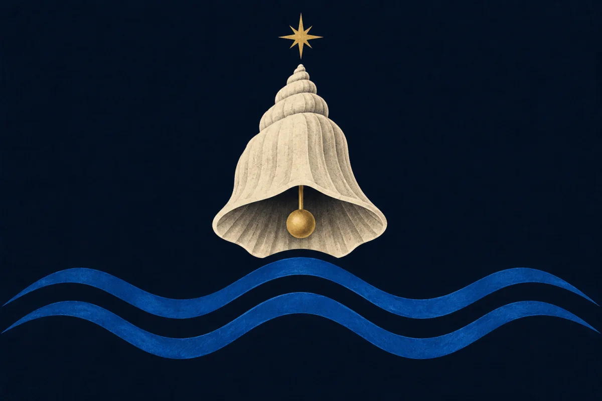 Midnight Symbols card representing Sea-Song-Leader.