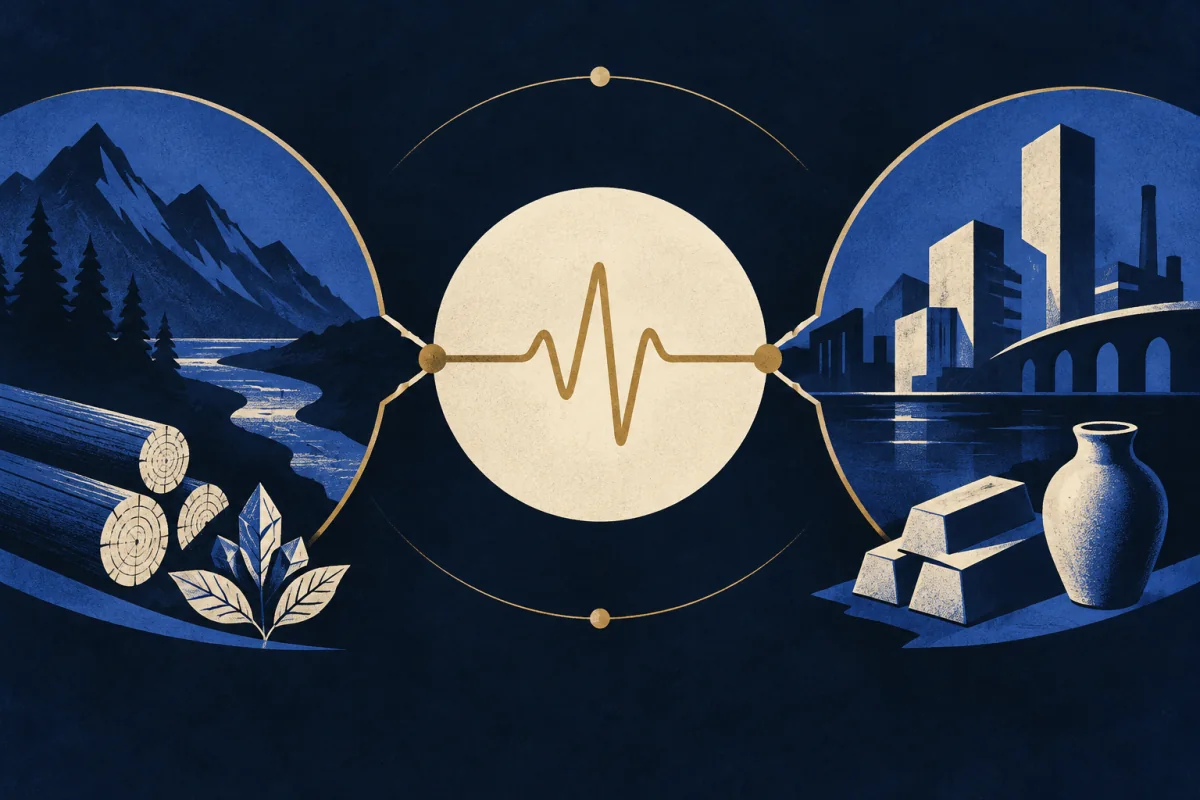 Midnight Symbols card representing Trade-Pulse.