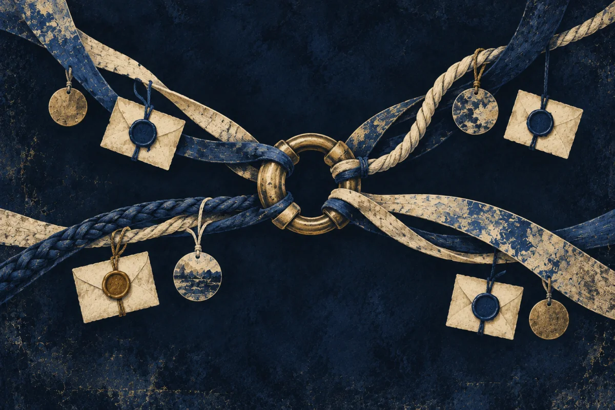 Midnight Symbols card representing Network-Builder.