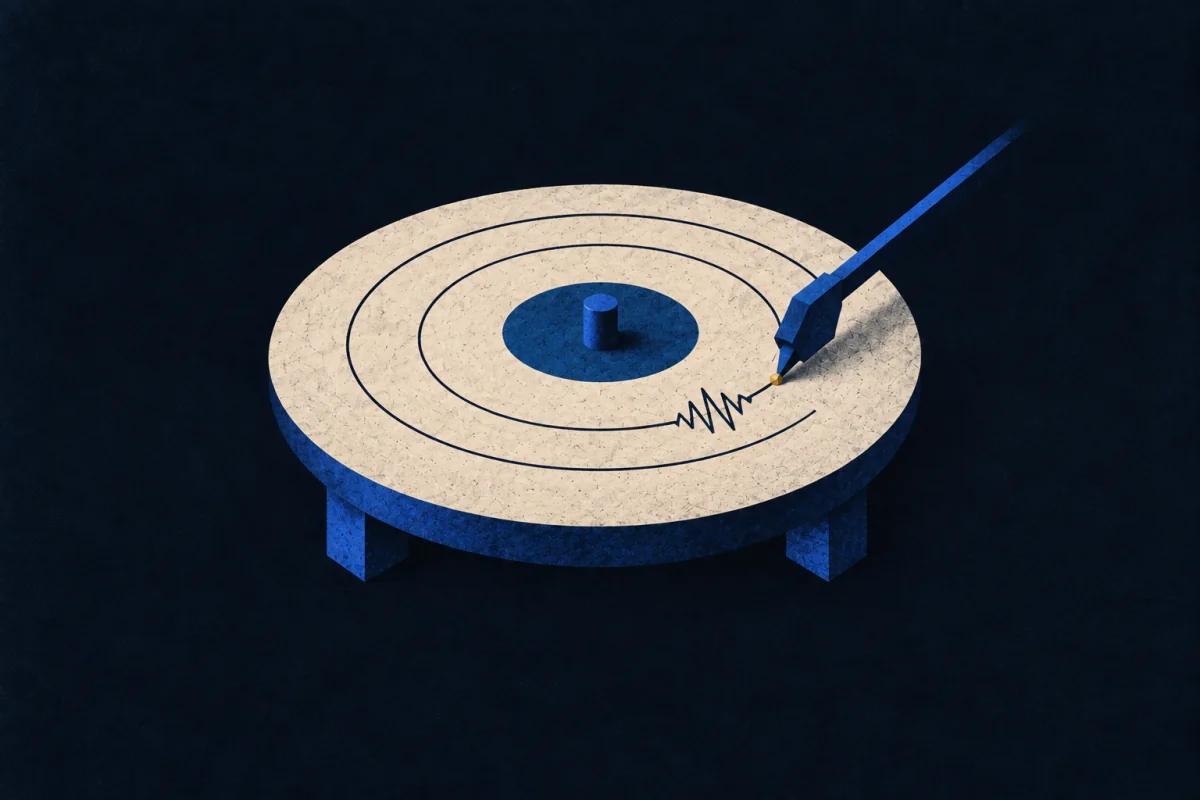 Midnight Symbols card representing Sound-Etcher.