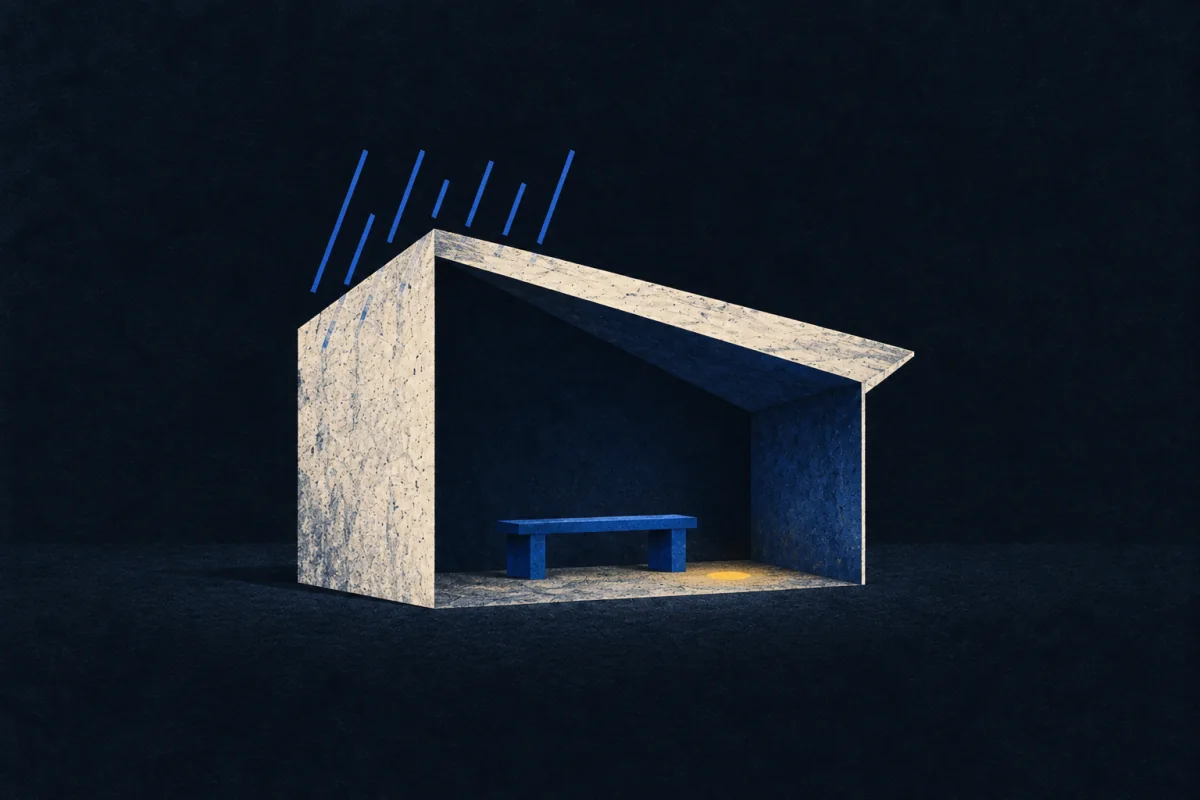 Midnight Symbols card representing Shelter-Designer.