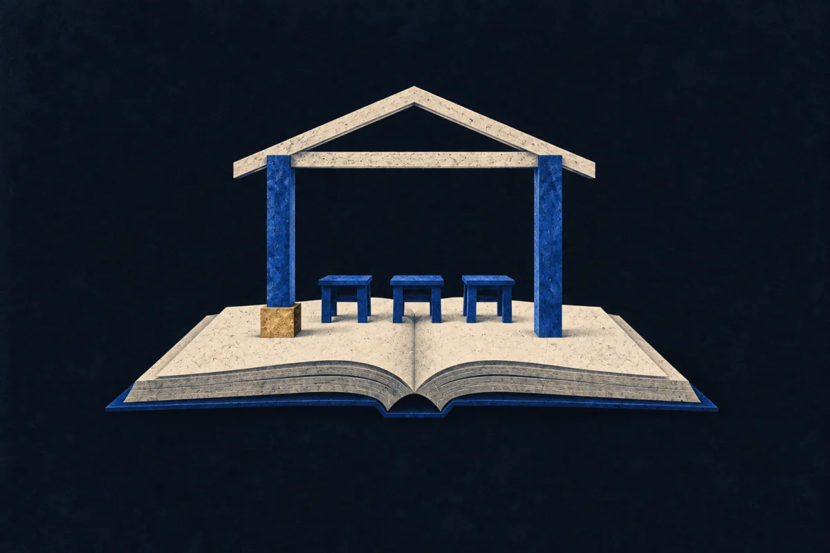 Midnight Symbols card representing School-Founder.