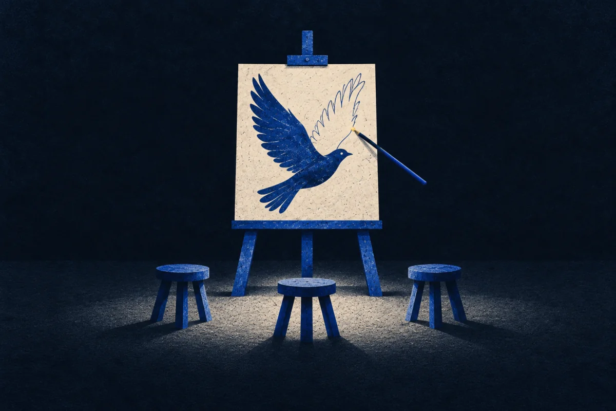 Midnight Symbols card representing Show-Drawer.