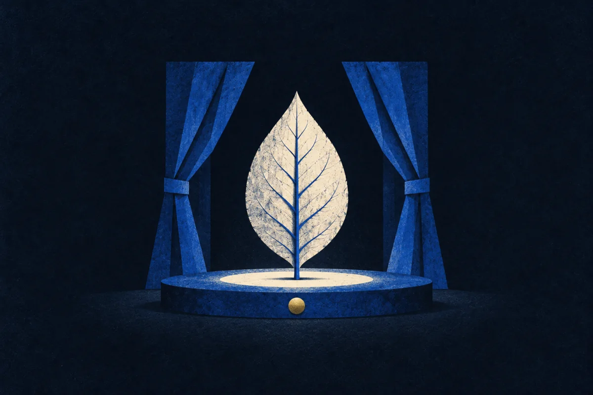 Midnight Symbols card representing Stage-Naturalist.