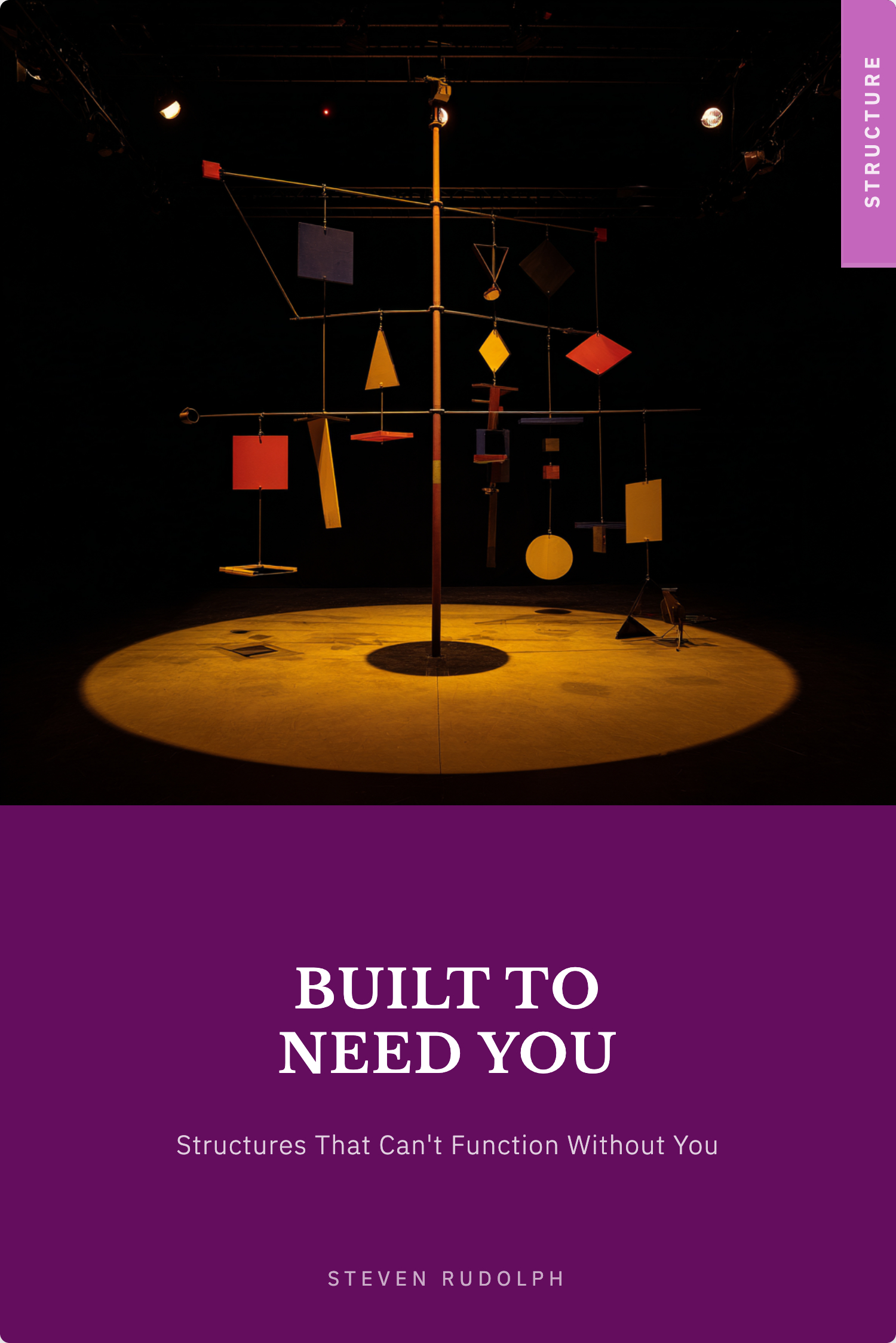 Built to Need You book cover