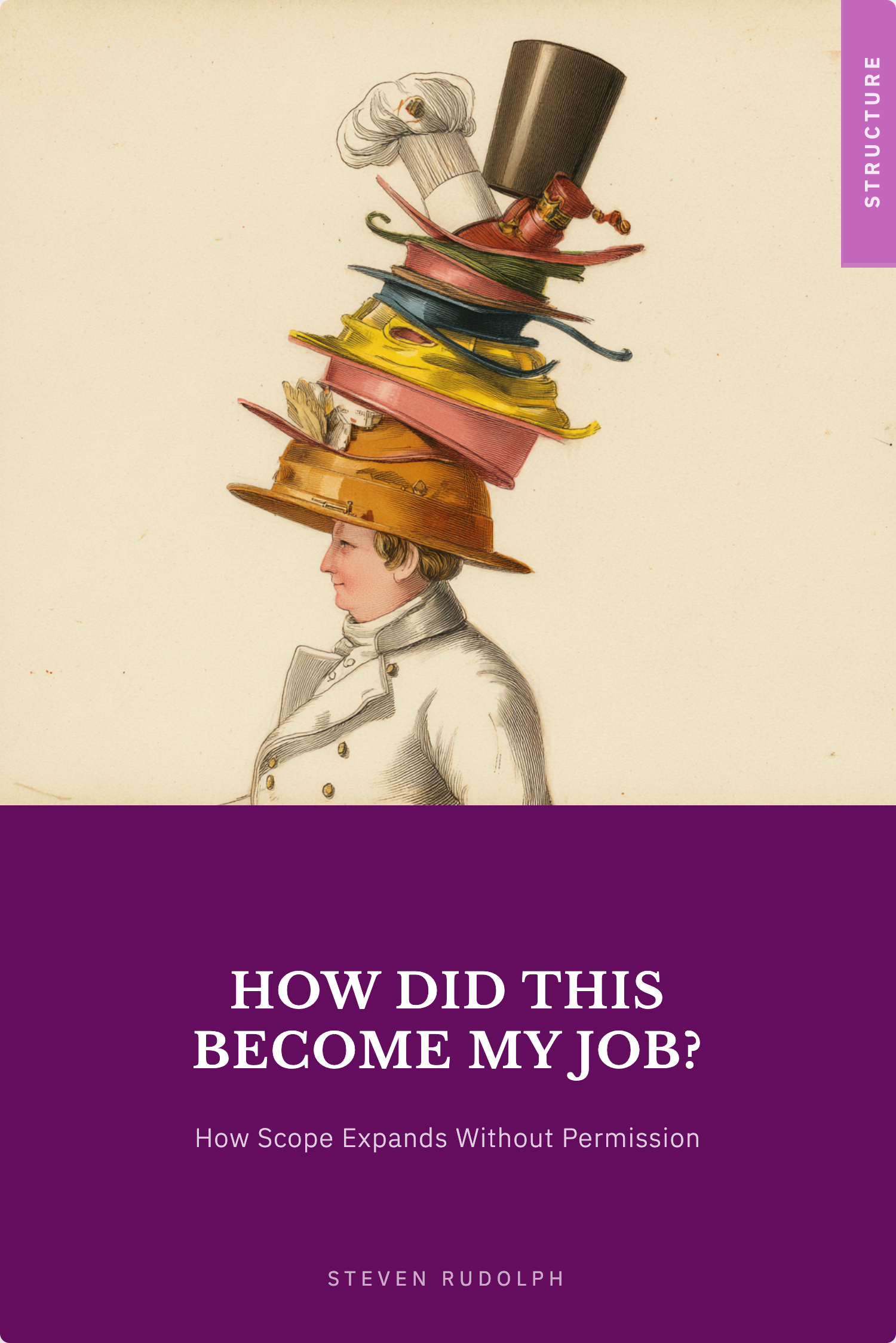 How Did This Become My Job? book cover