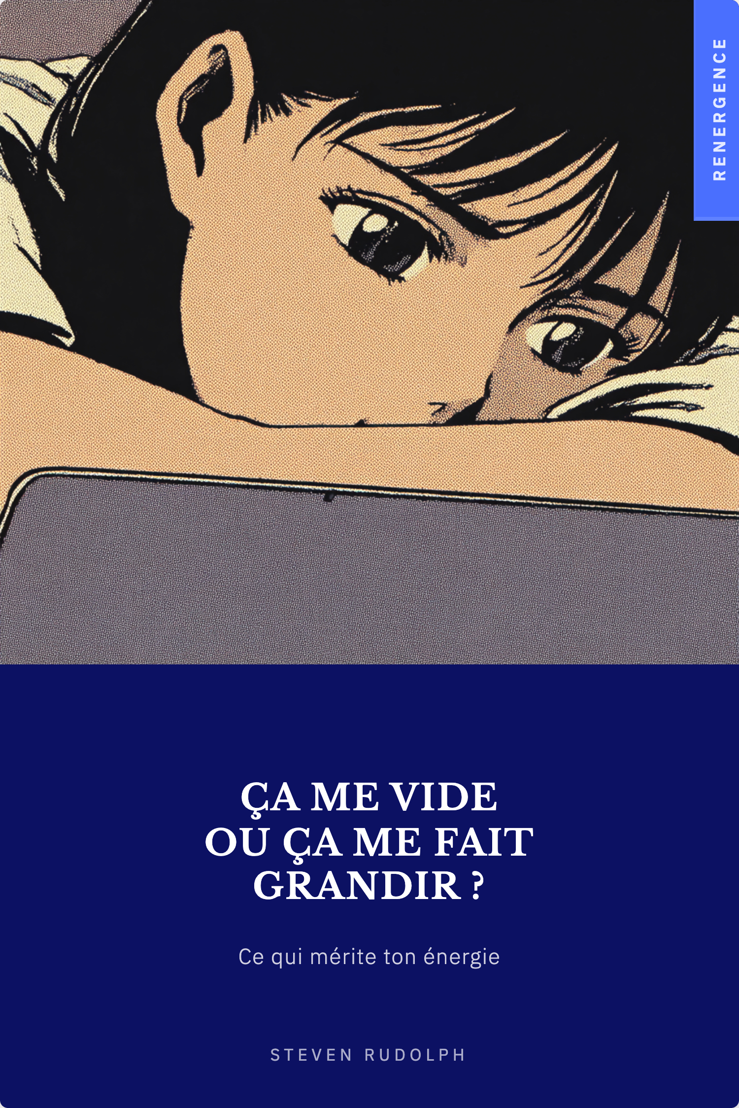 Couverture du livre Ça m'épuise ou ça me fait grandir ?