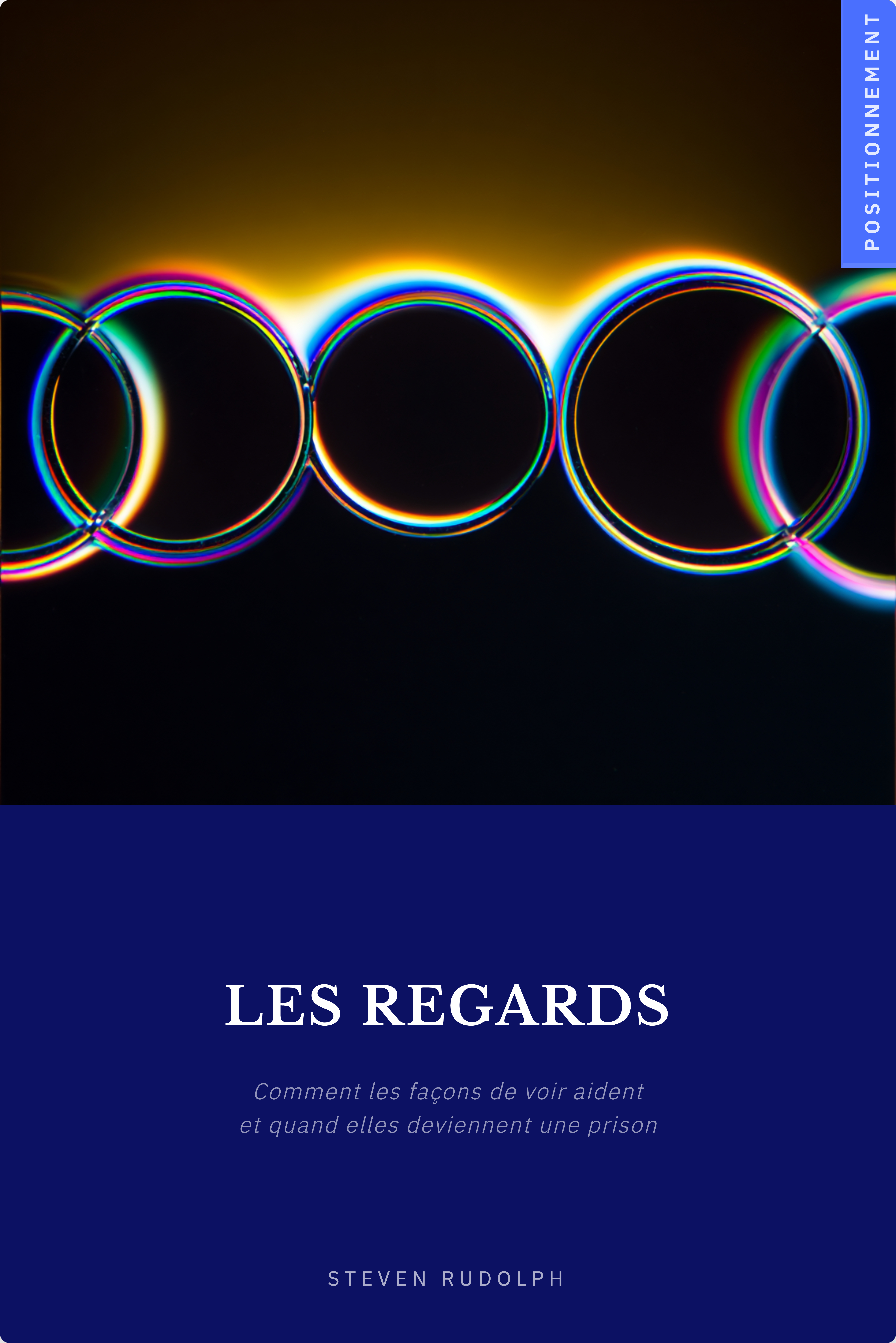 Couverture du livre Les Regards