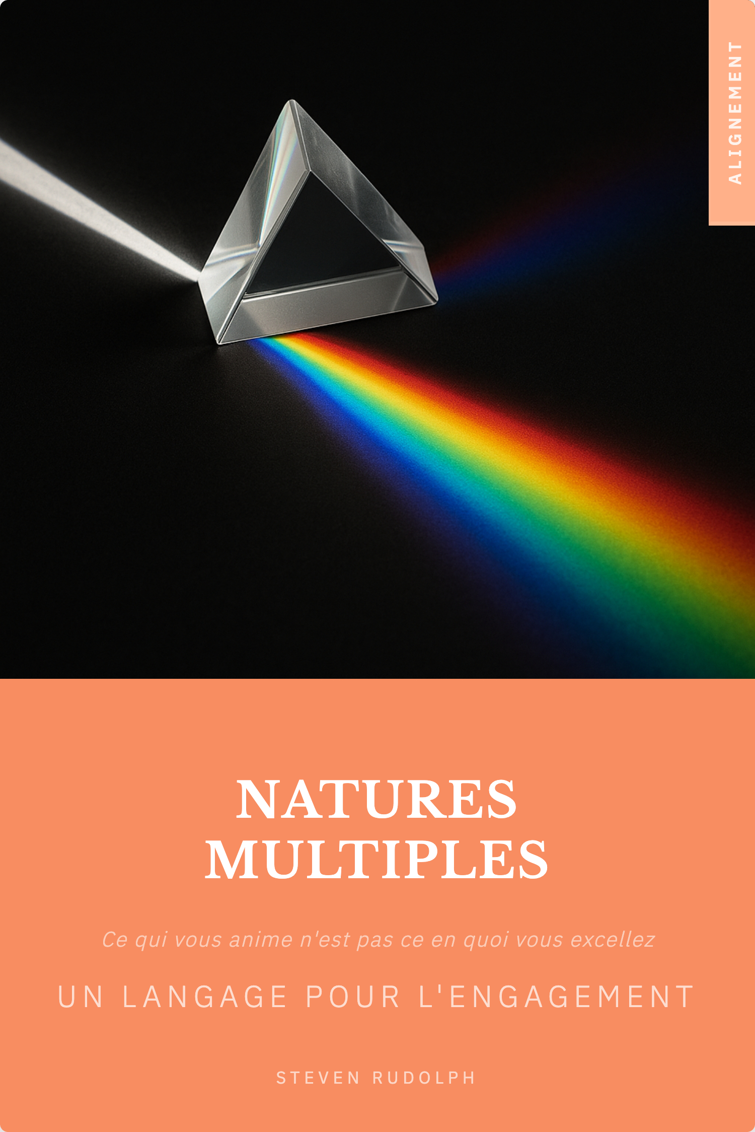 Couverture du livre Natures Multiples