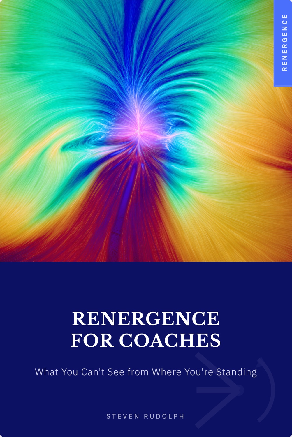 Couverture du livre Renergence pour les Coachs