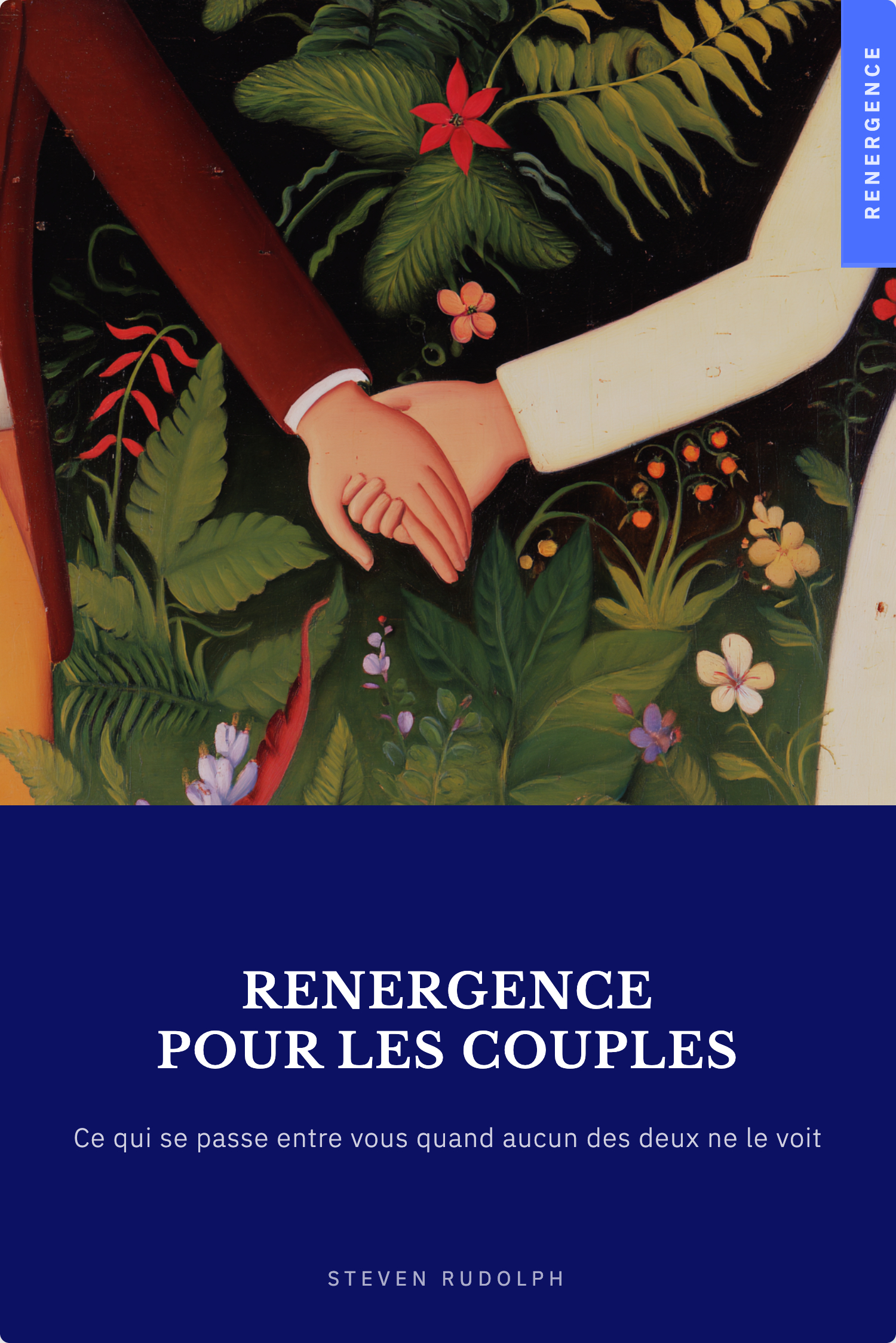 Couverture du livre Renergence pour les couples