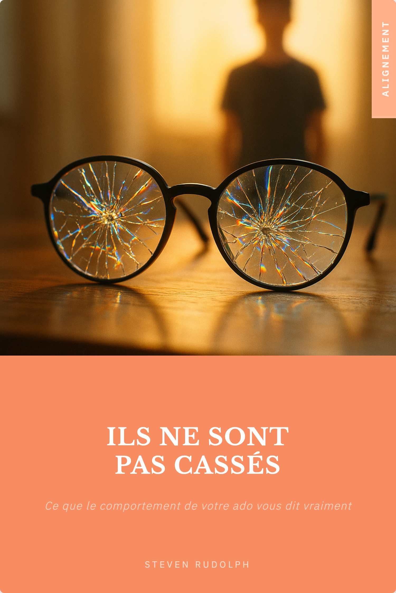 Couverture du livre Ils ne sont pas brisés