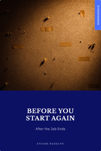 Before You Start Again book cover