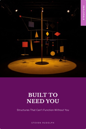 Built to Need You book cover