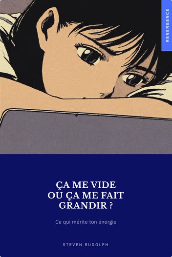 Couverture du livre Ça m'épuise ou ça me fait grandir ?