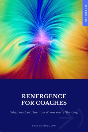 Renergence for Coaches book cover