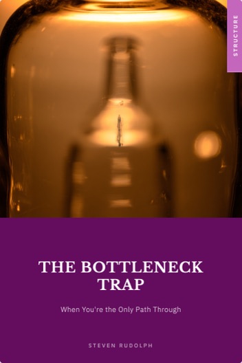 The Bottleneck Trap book cover