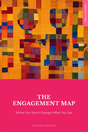 The Attention Map book cover