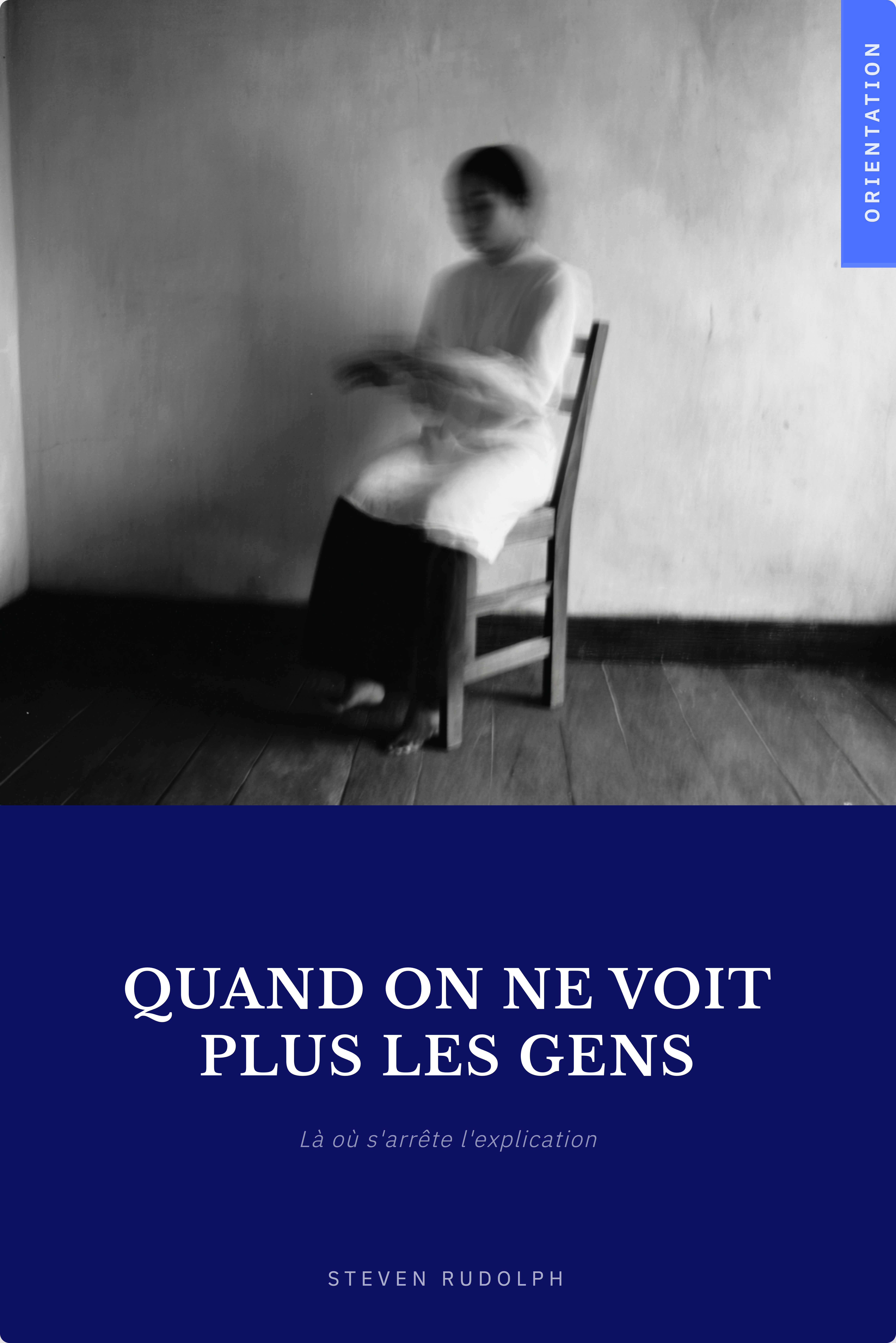 Couverture du livre Quand on ne voit plus les gens